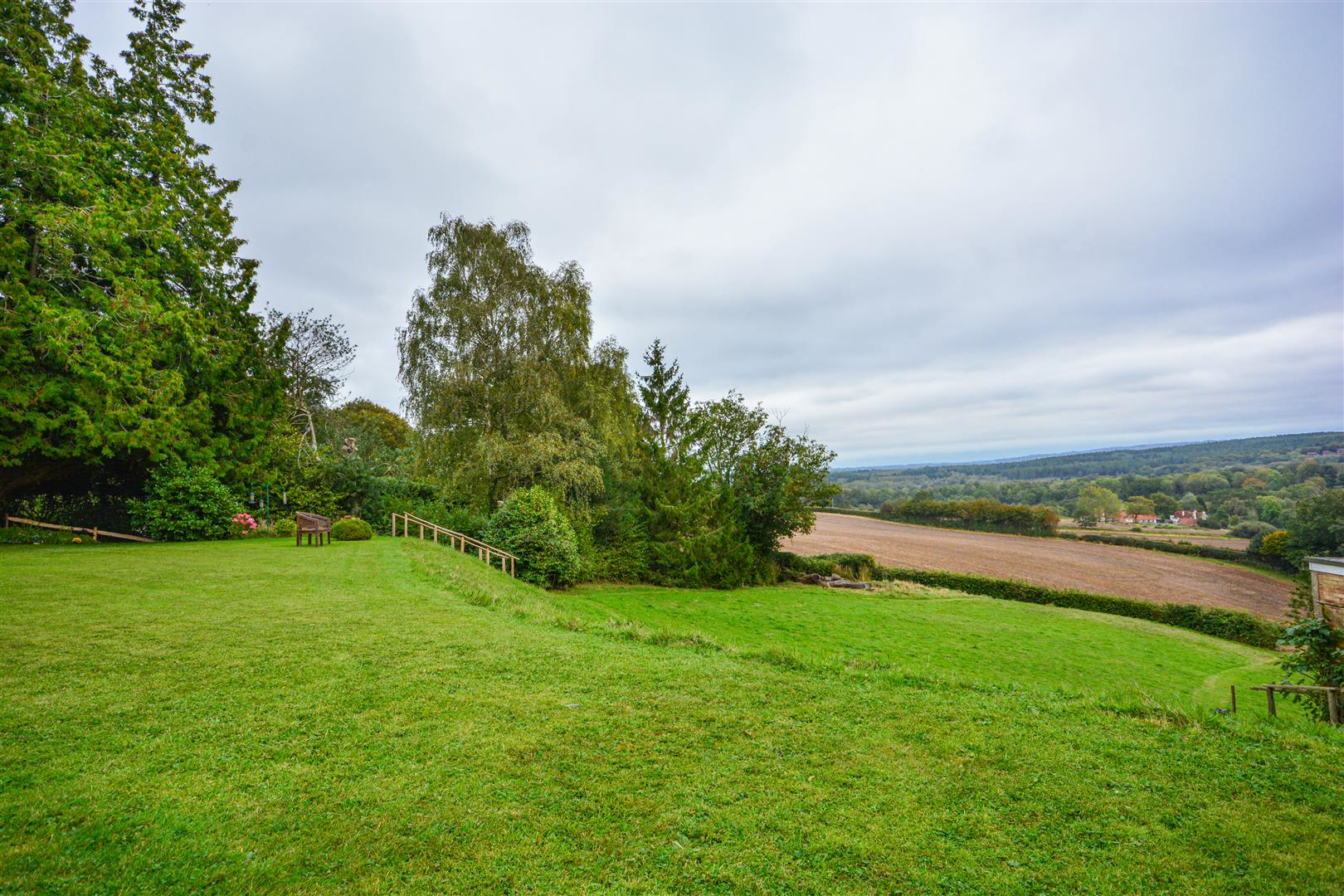 Caldbec Hill, Battle, photo 10