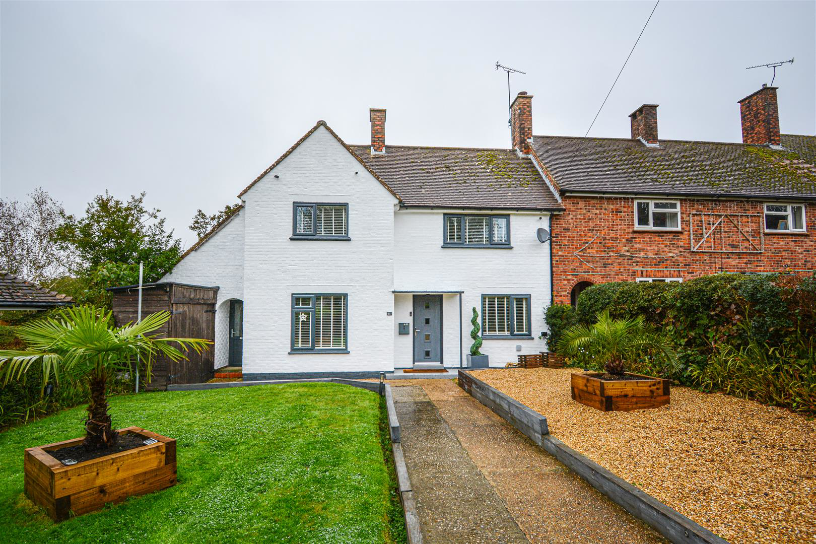 Churchfield, Westfield,