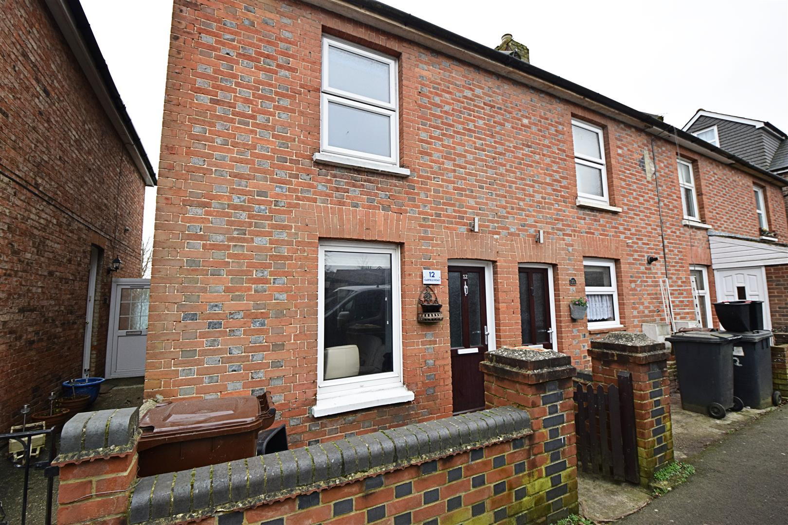 Garfield Road, Hailsham