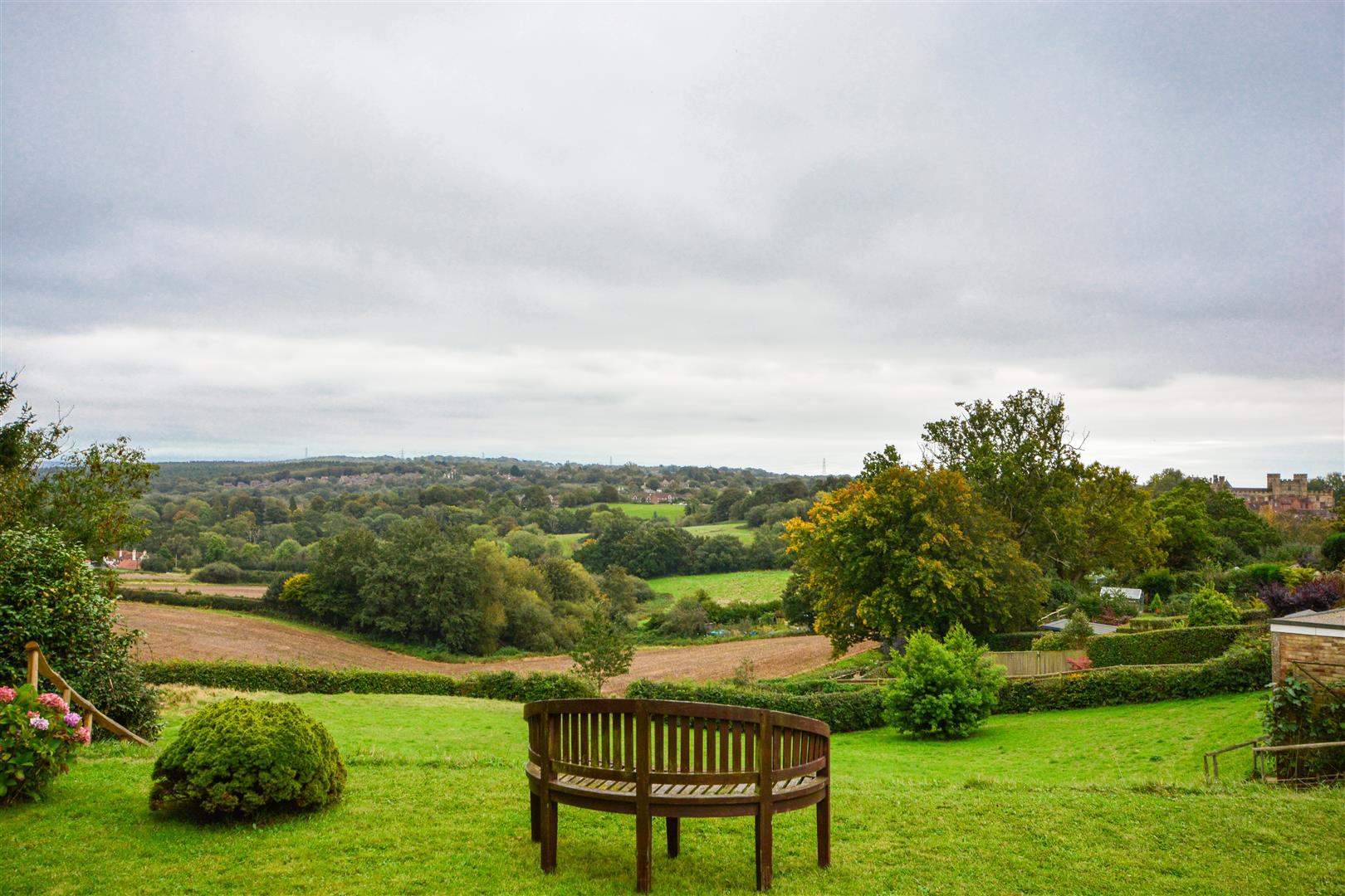 Caldbec Hill, Battle, photo 11