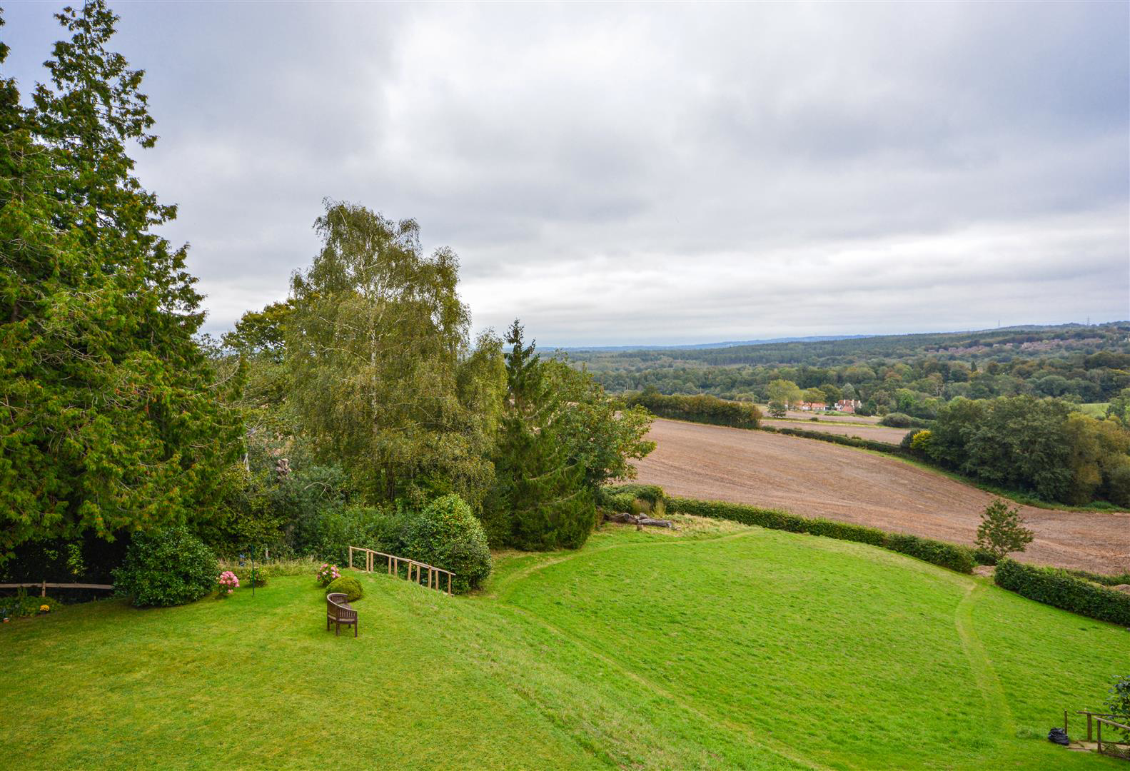 Caldbec Hill, Battle, photo 2