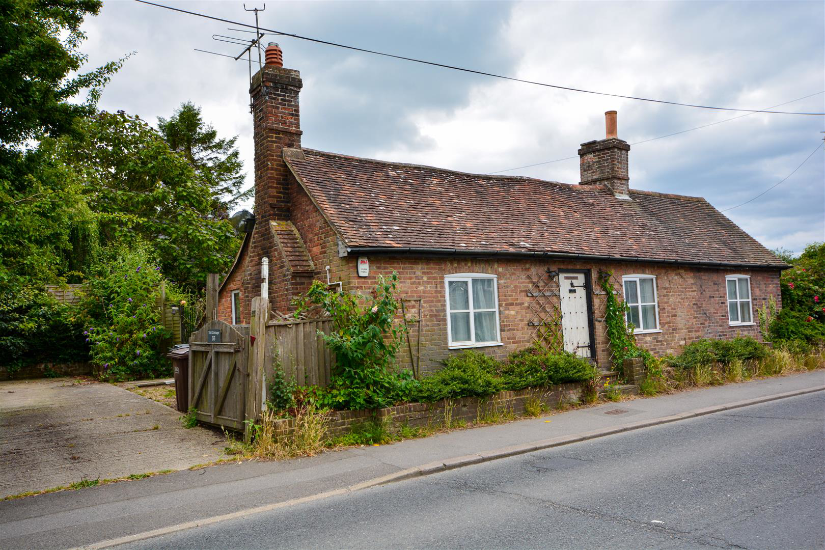 North Trade Road, Battle, photo 4