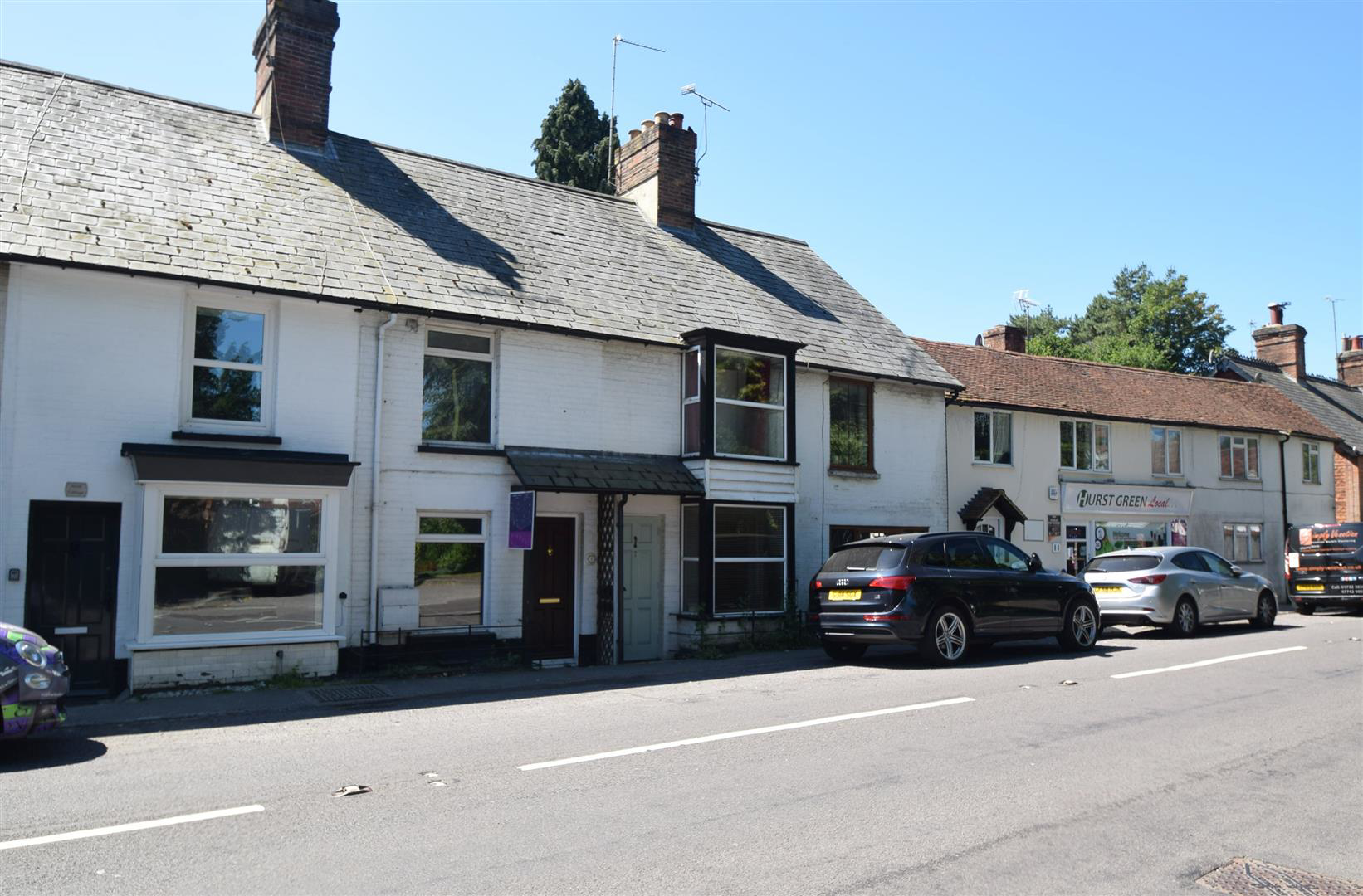 Station Road, Hurst Green, Etchingham