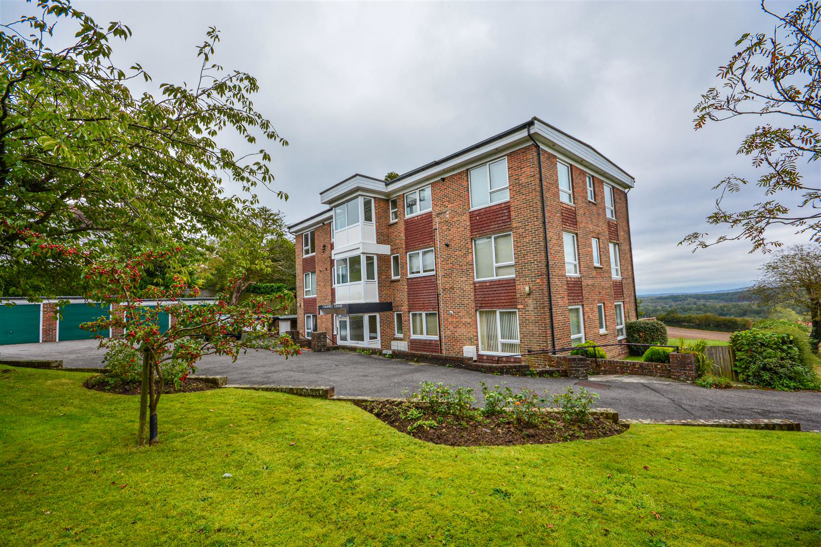 Caldbec Hill