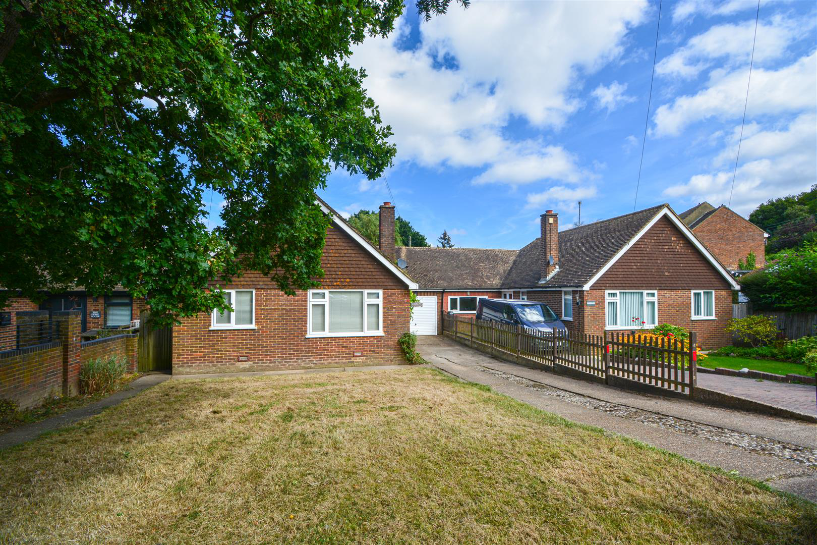 Sandrock Hill, Crowhurst