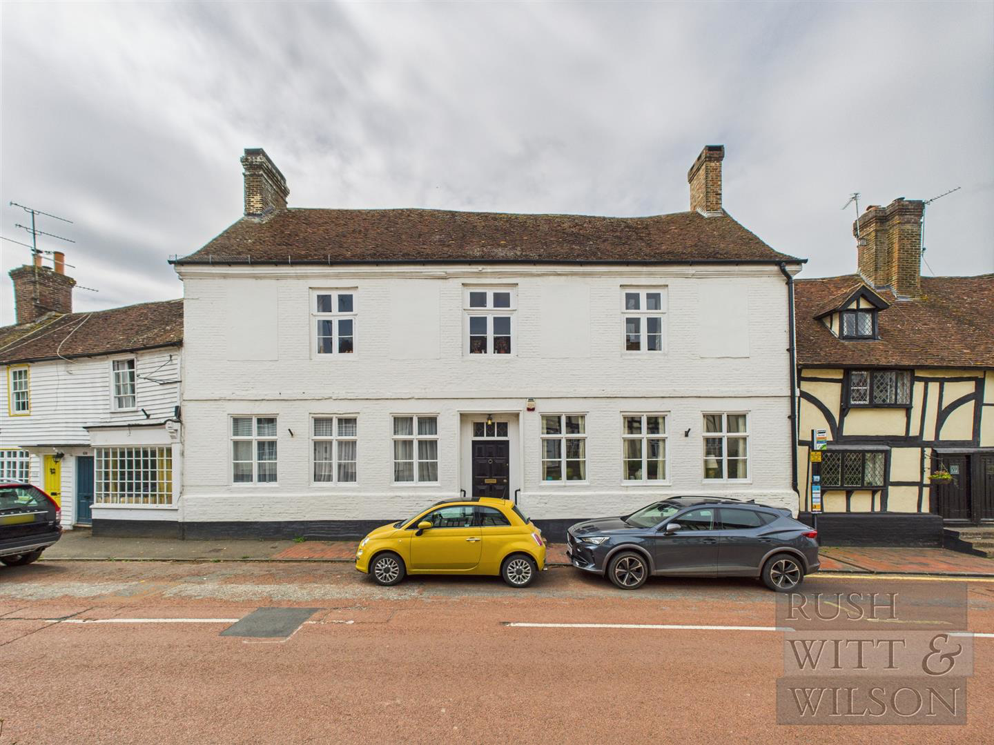 High Street, Robertsbridge