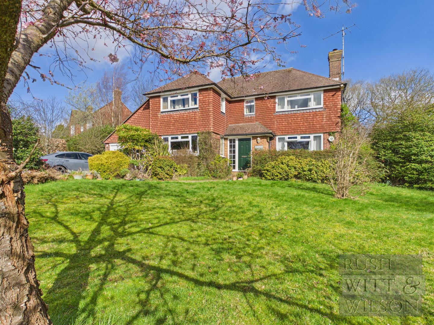 Gorselands, Sedlescombe, Battle