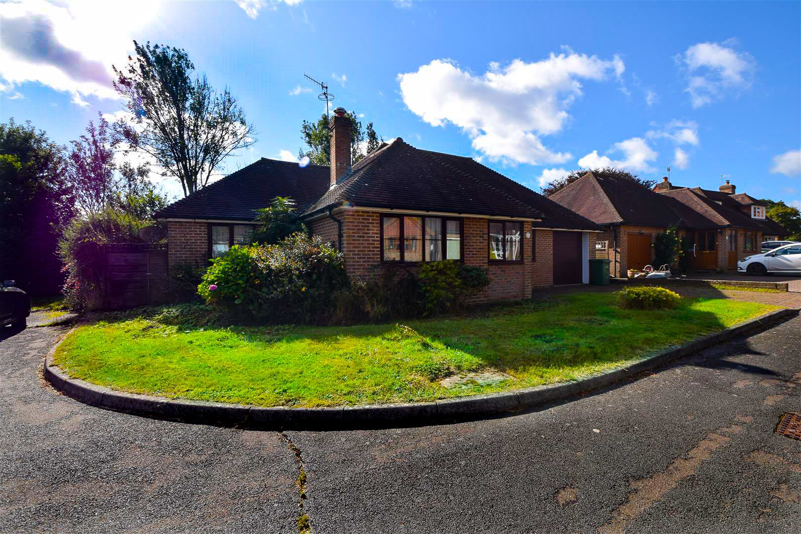 Gregory Walk, Sedlescombe