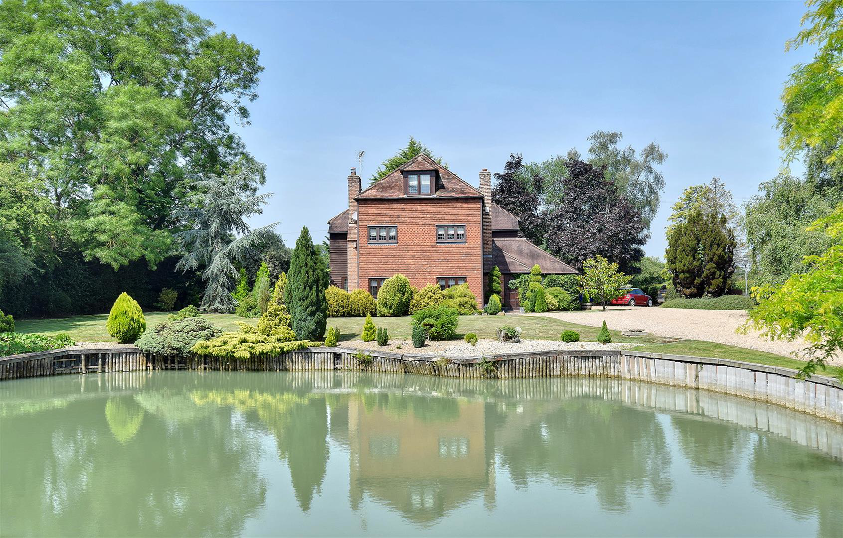 Woolpack Corner, Biddenden, photo 13