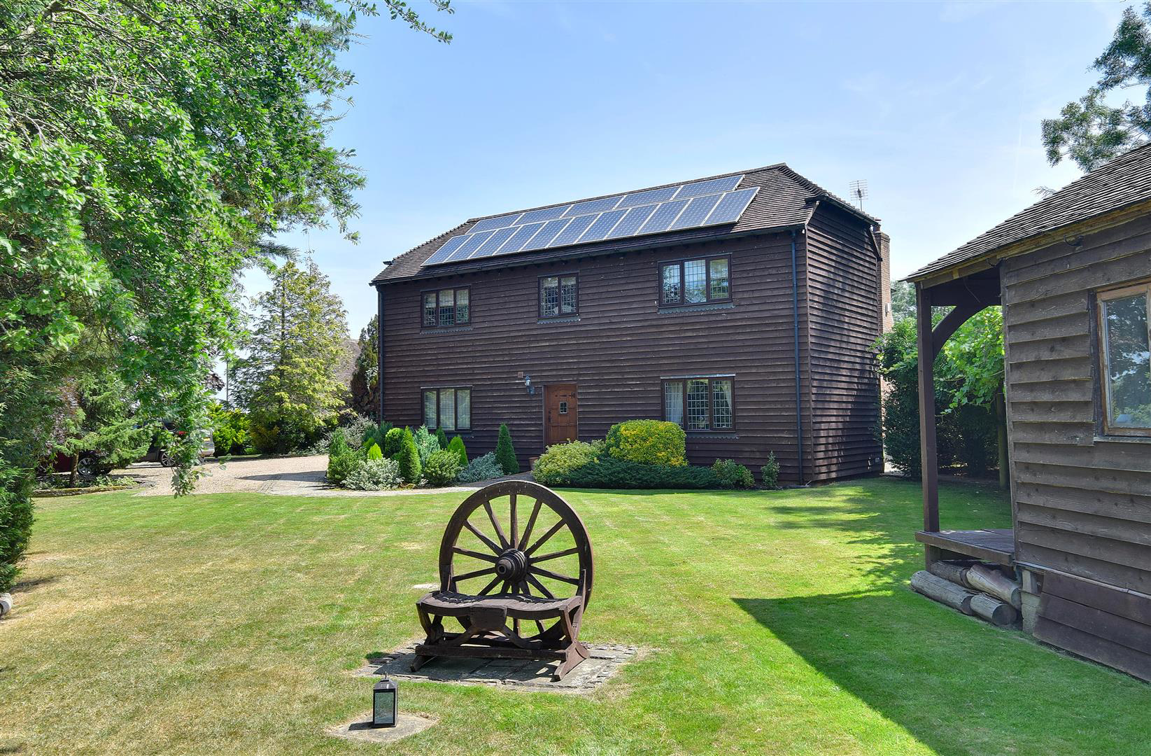Woolpack Corner, Biddenden, photo 4