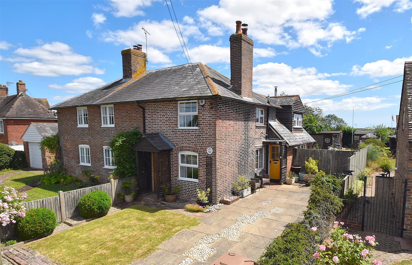 Stone, Tenterden