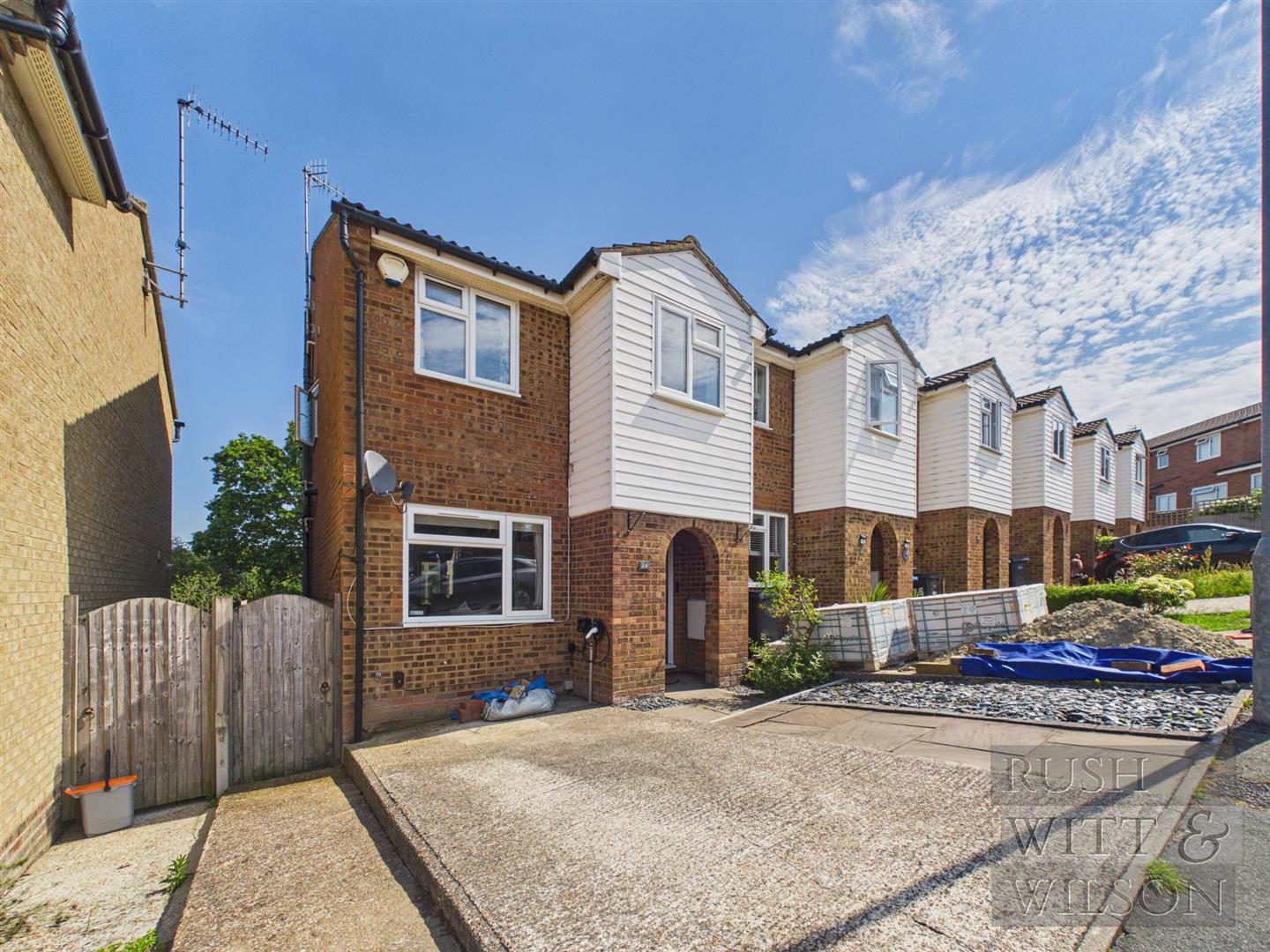 Warren Close, St. Leonards-On-Sea