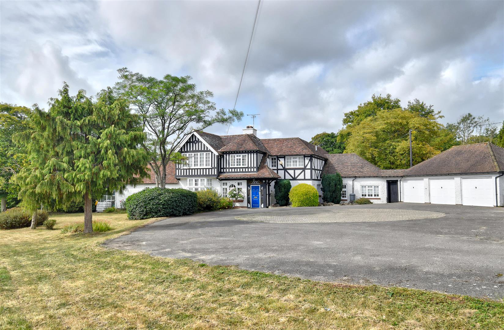 Tenterden Road, Biddenden