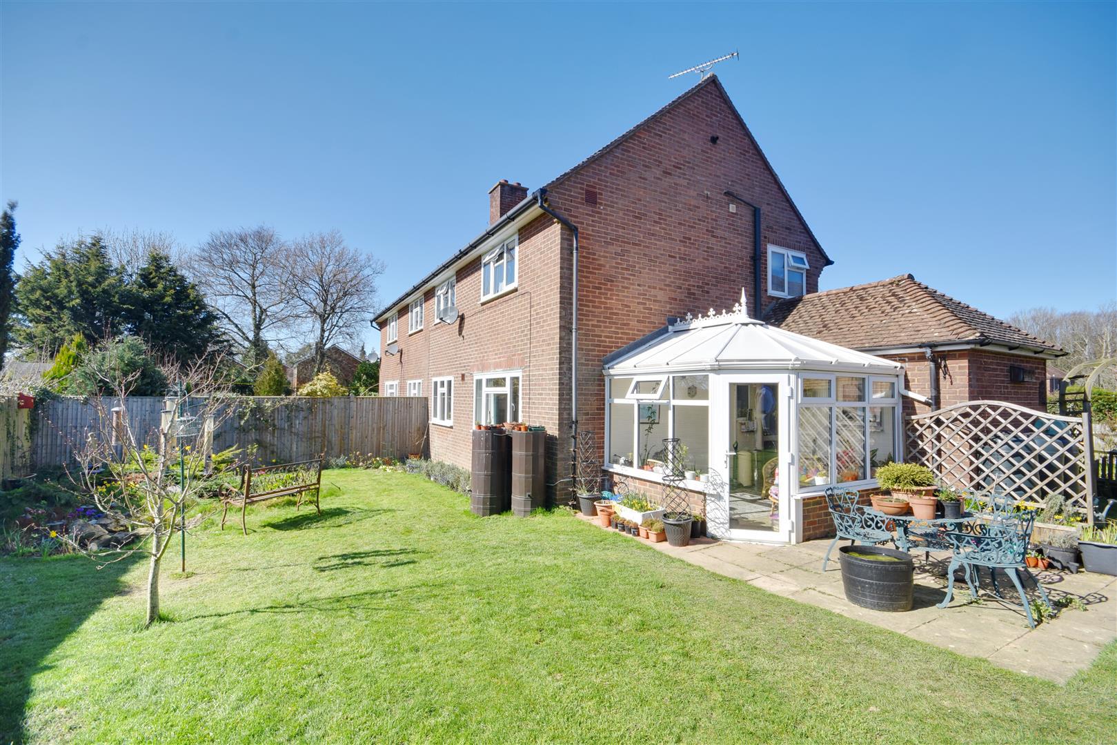 Horns Road, Hawkhurst