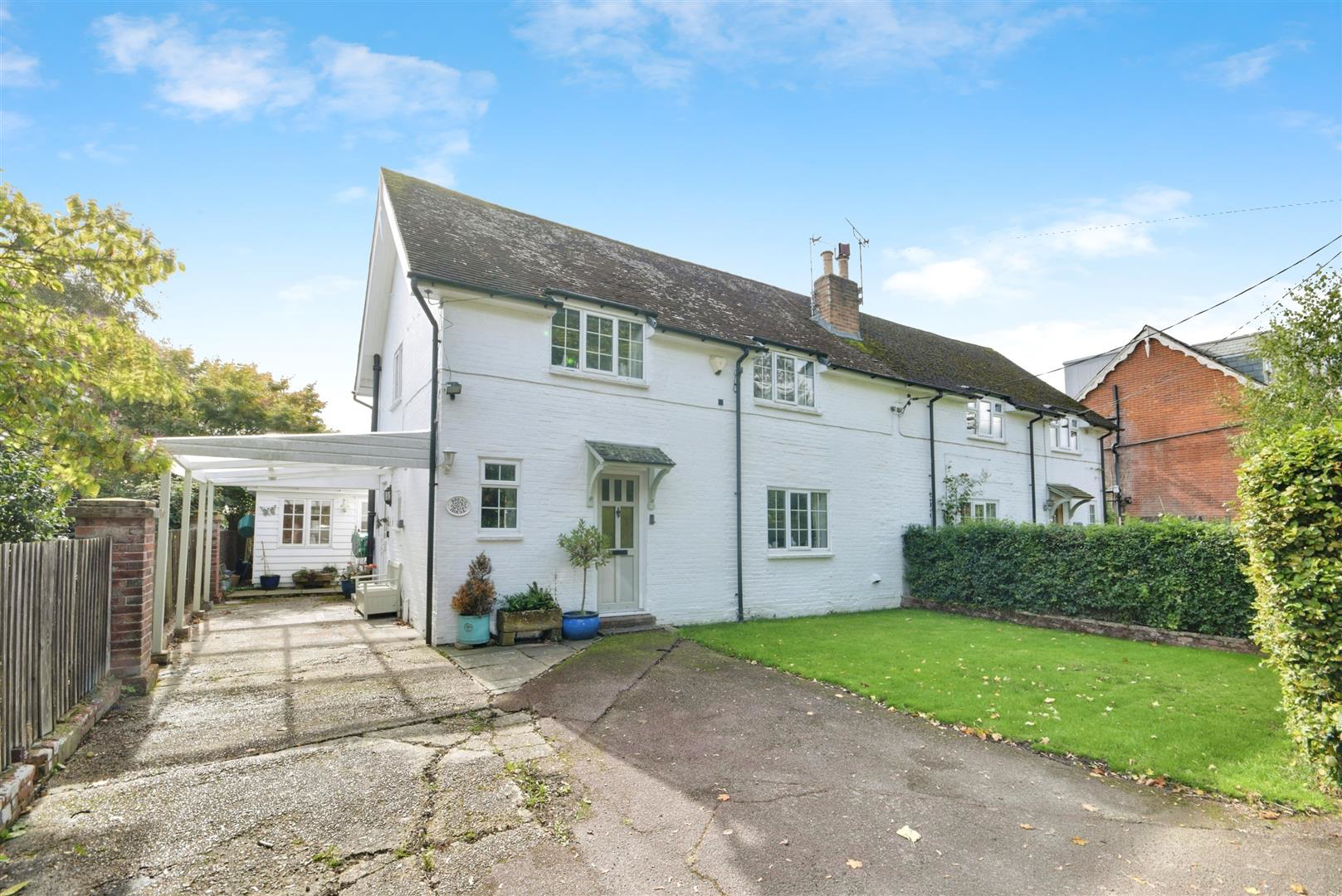 Udimore Road, Broad Oak