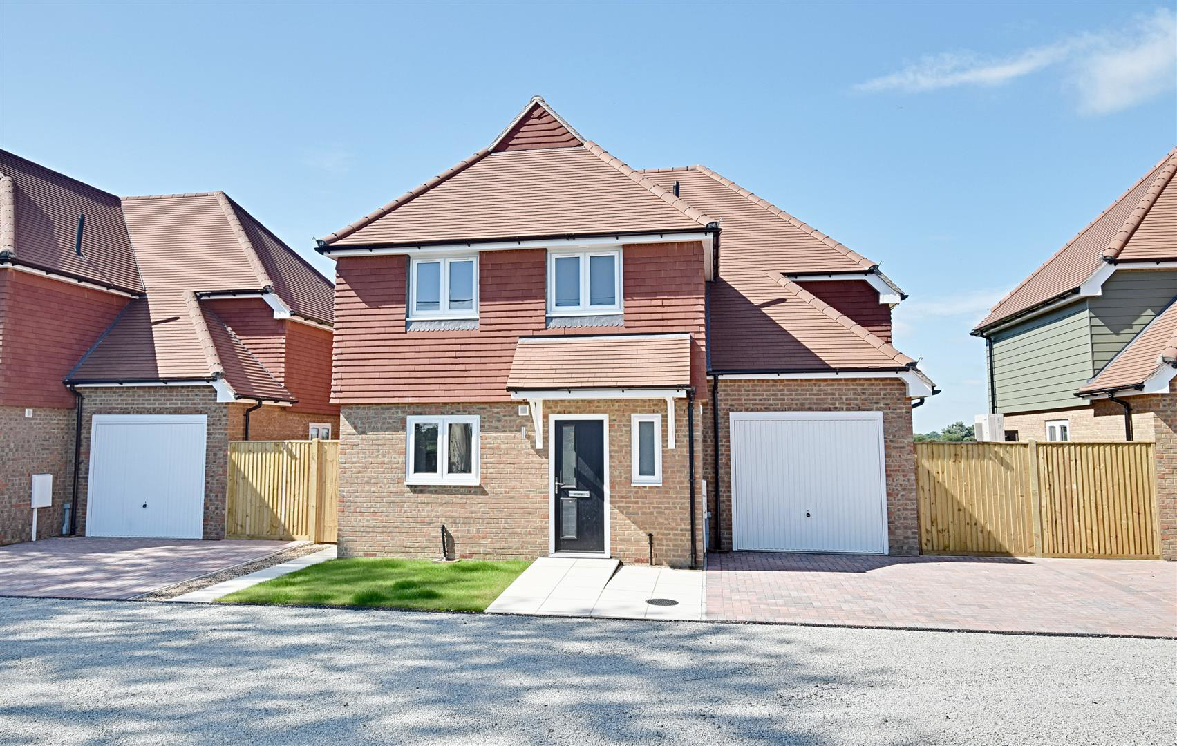 River Mews, Rhee Wall Road, Brenzett,