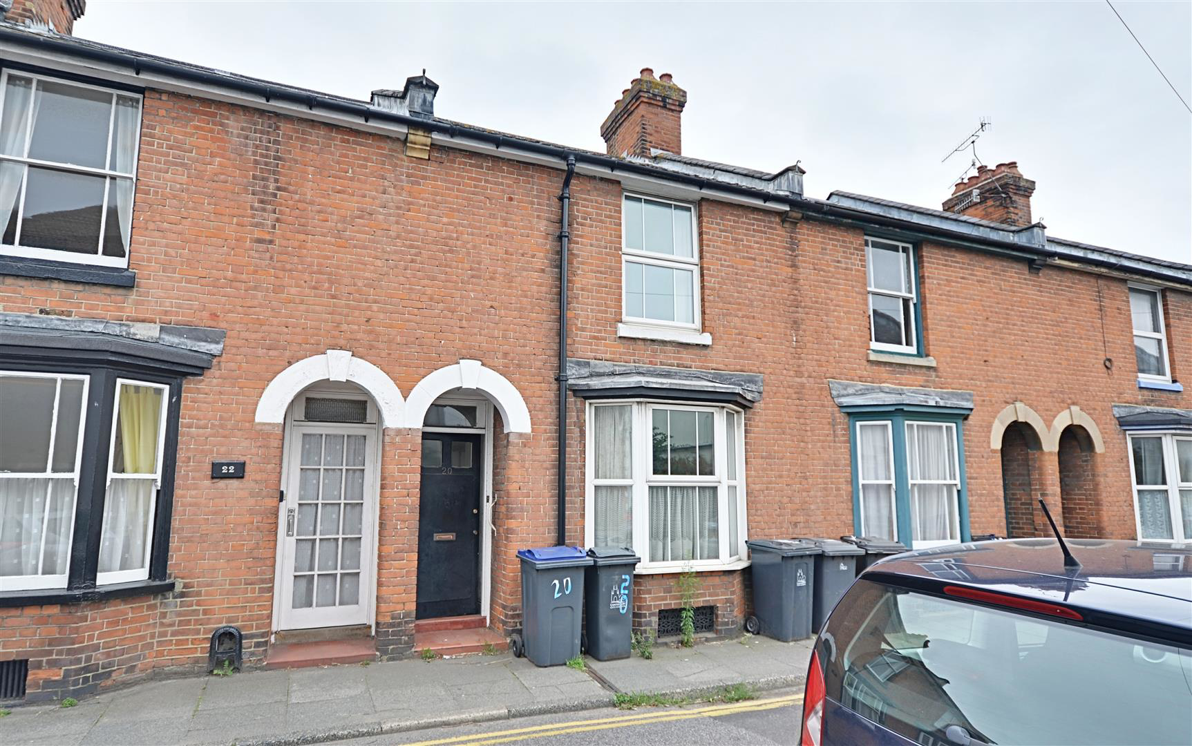 York Road, Canterbury