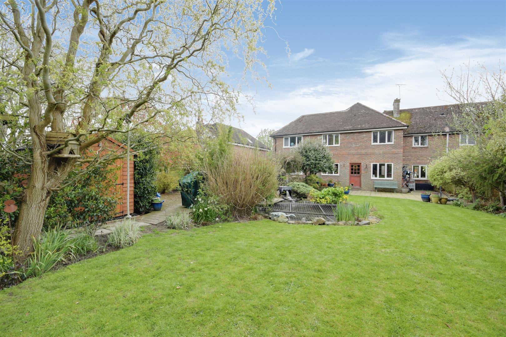 Horns Road, Hawkhurst
