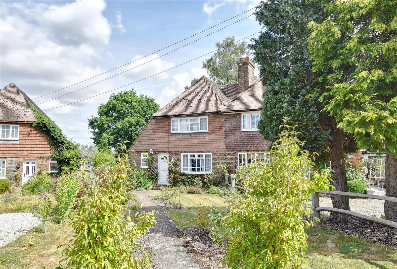 Sissinghurst Road, Biddenden