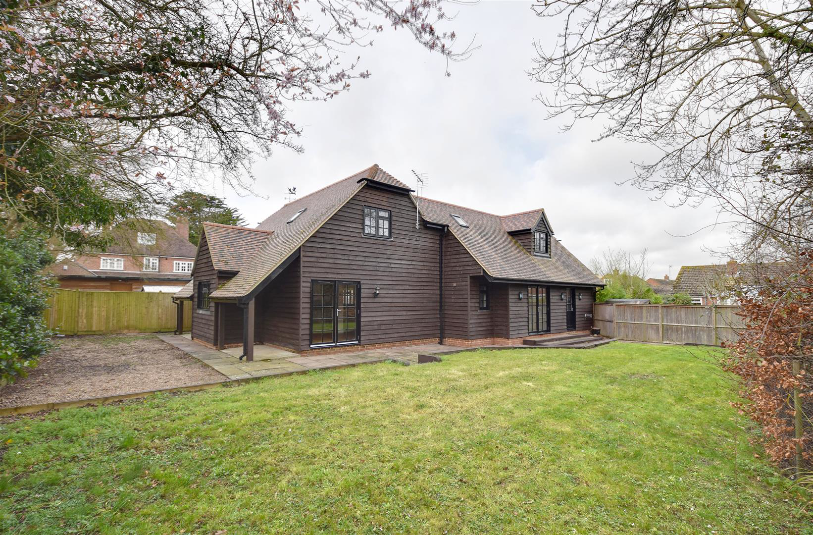 Poplar Road, Wittersham