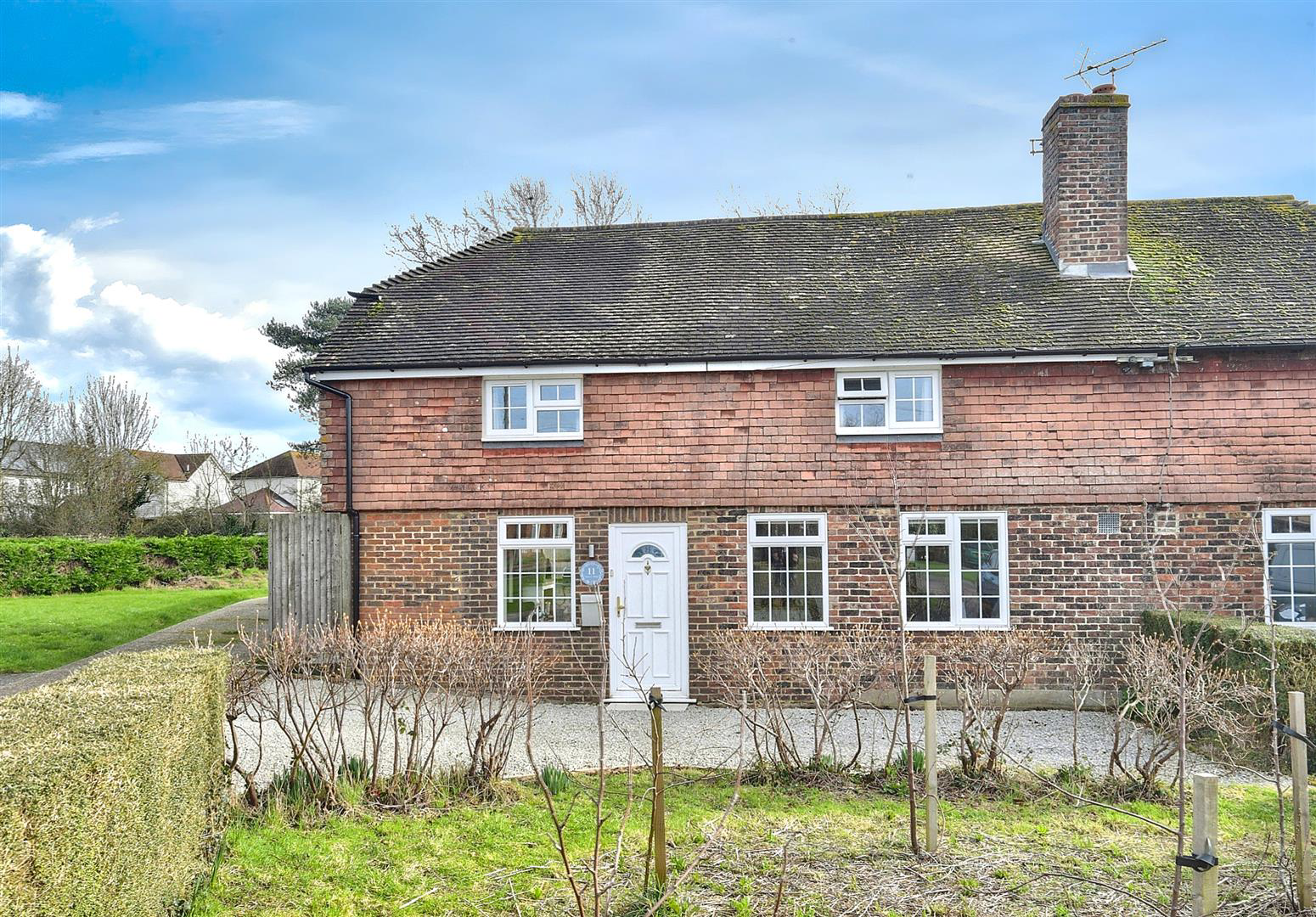 Swan Cottages, Wittersham, Tenterden