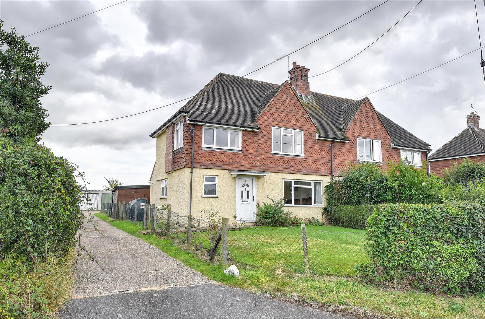 Oxney Cottages, Stone, Tenterden