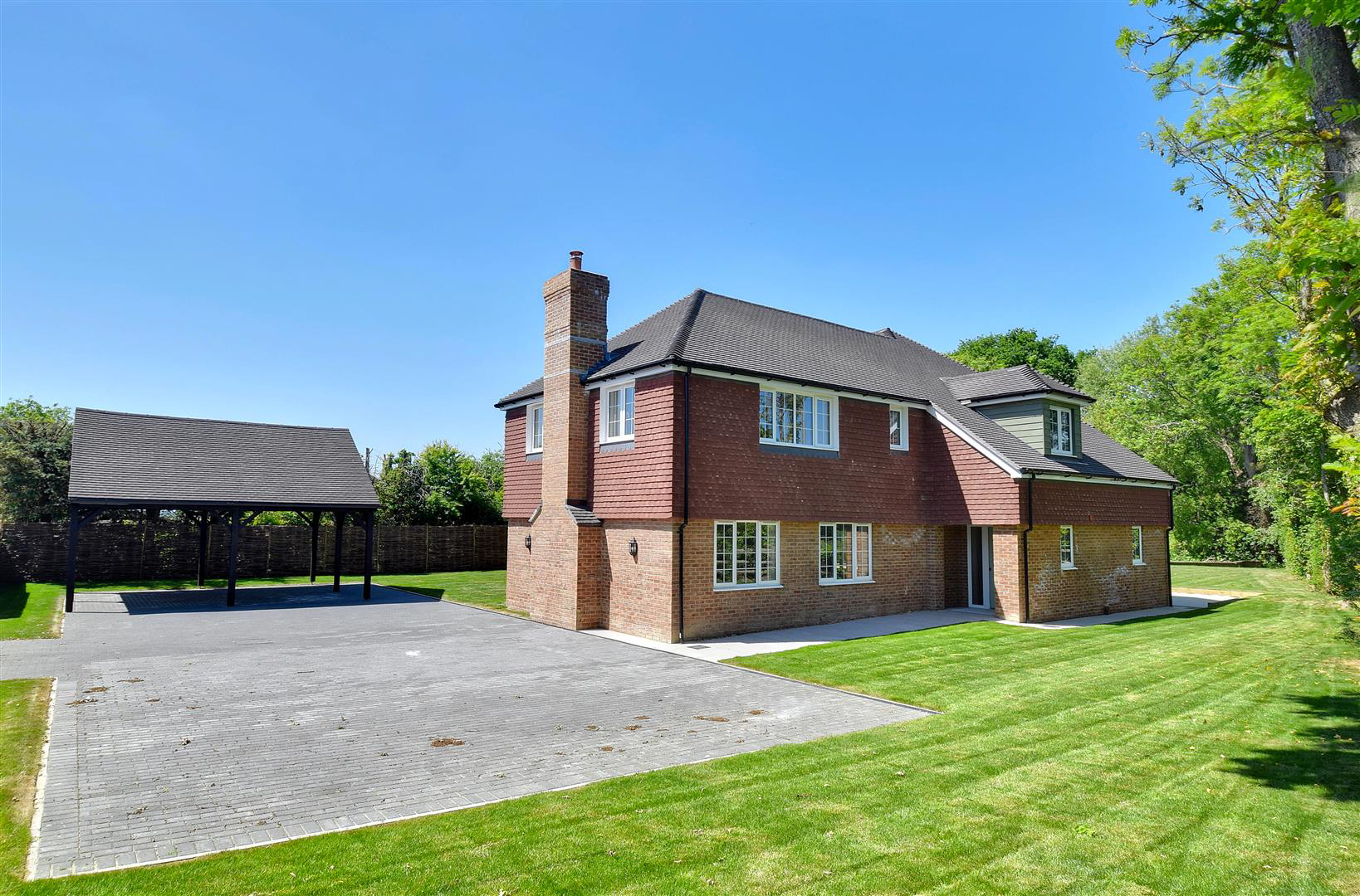 Poplar Road, Wittersham, Tenterden
