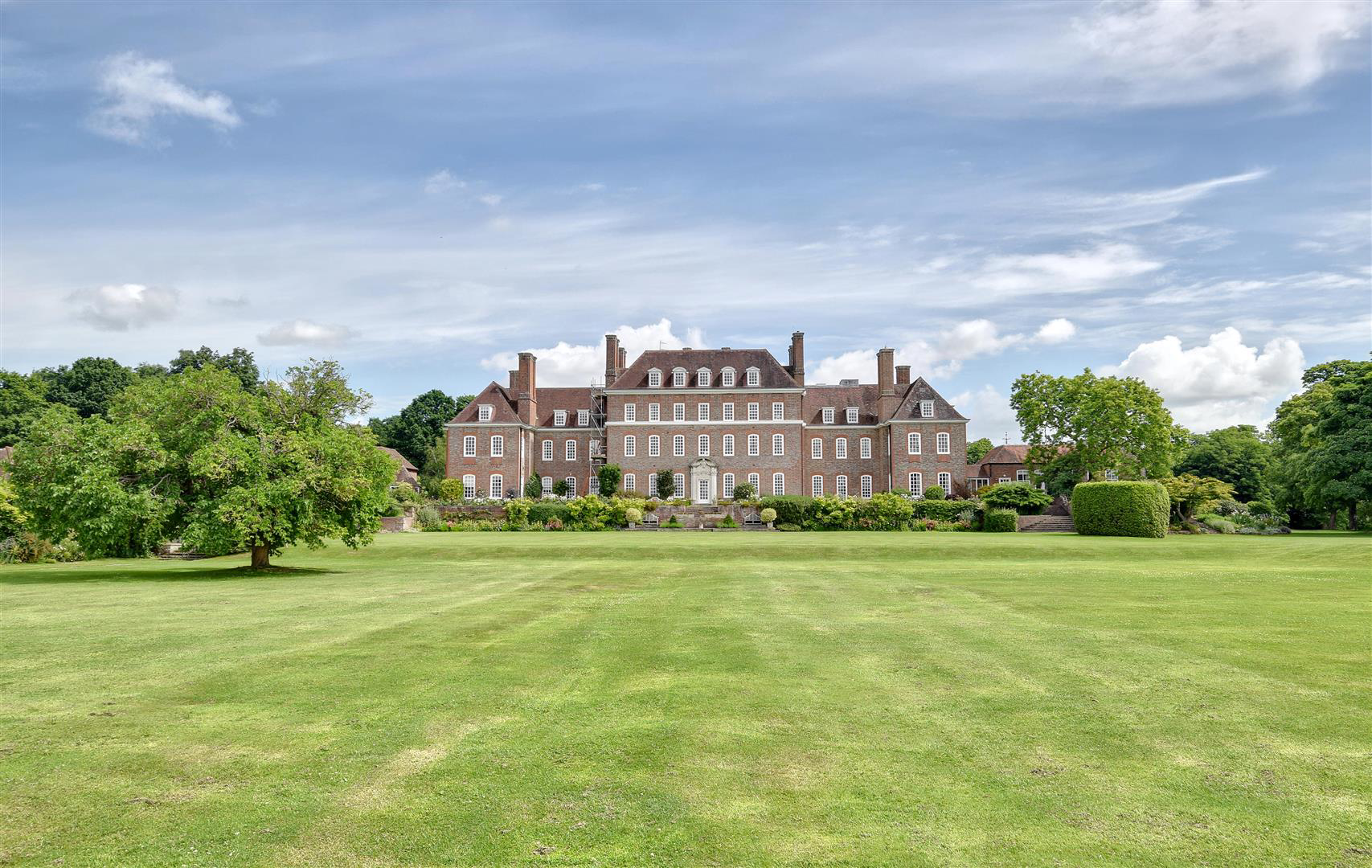 Great Maytham Hall, Rolvenden
