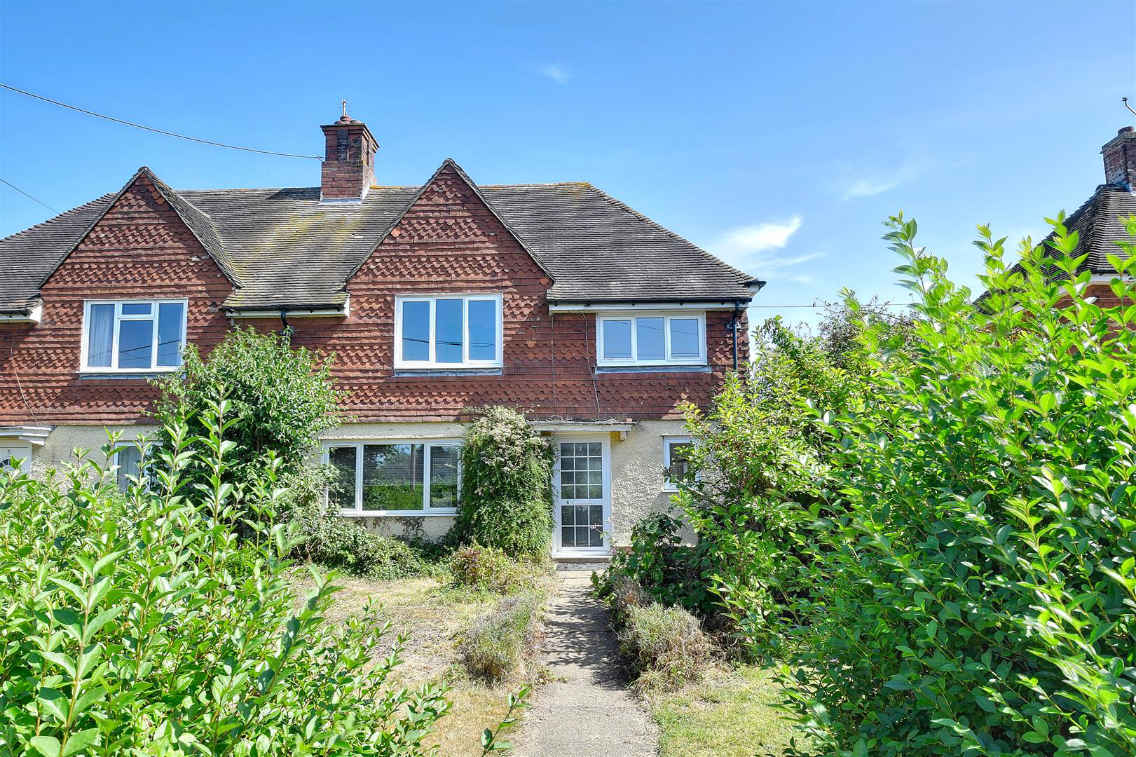 Oxney Cottages, Stone