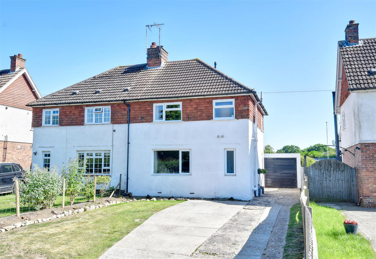 Rolvenden Road, Tenterden