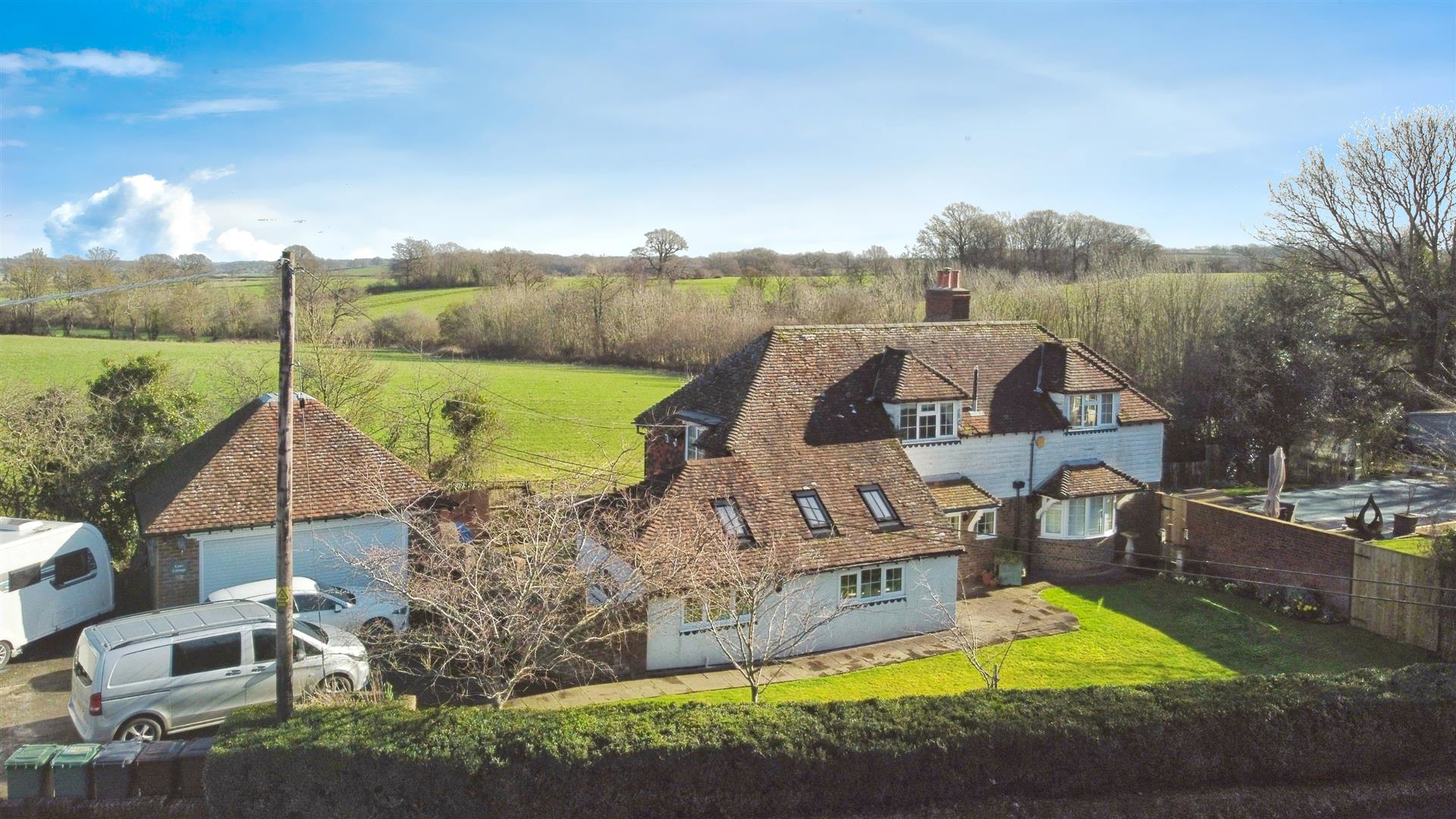 Whitbread Lane, Northiam