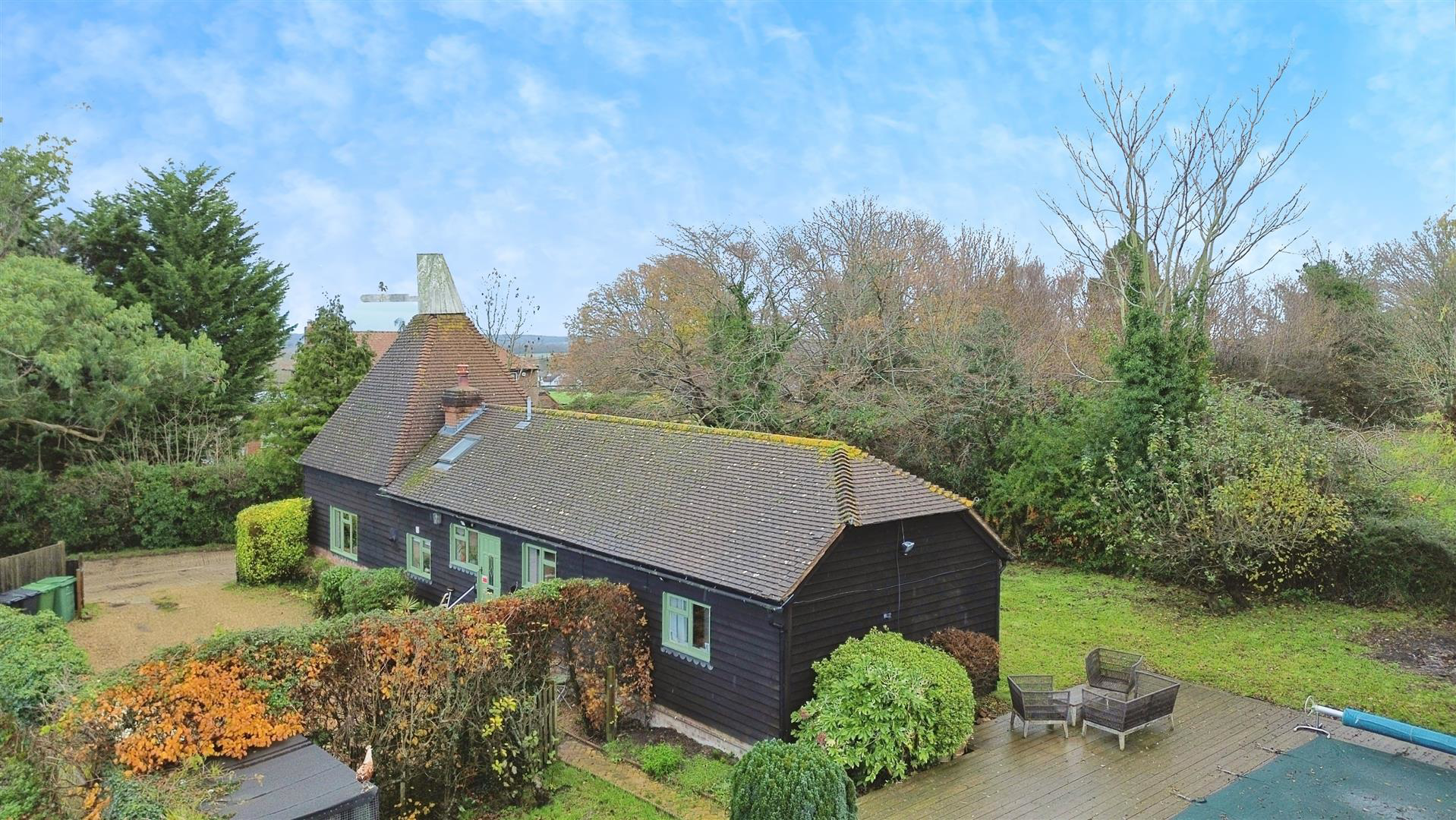 Crockers Lane, Northiam
