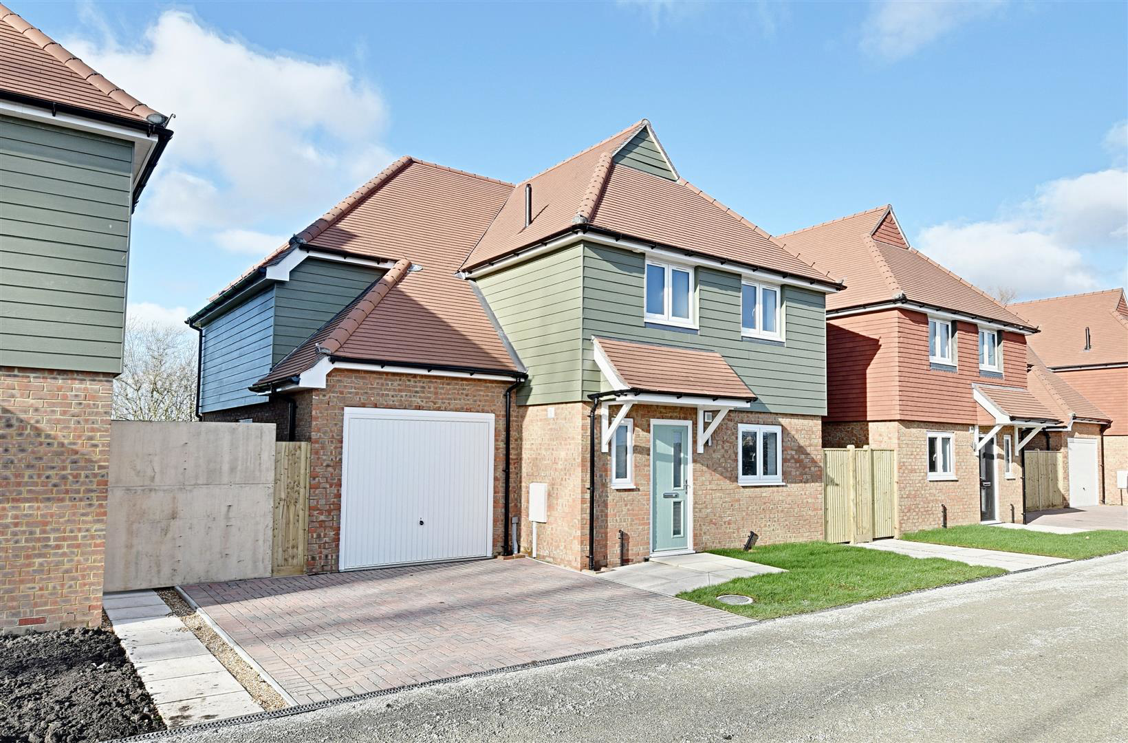 River Mews, Rhee Wall Road, Brenzett