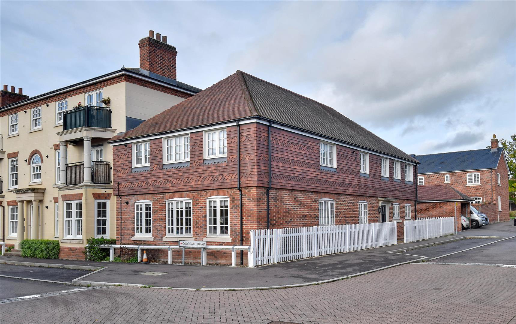 Holdstock Road, Tenterden