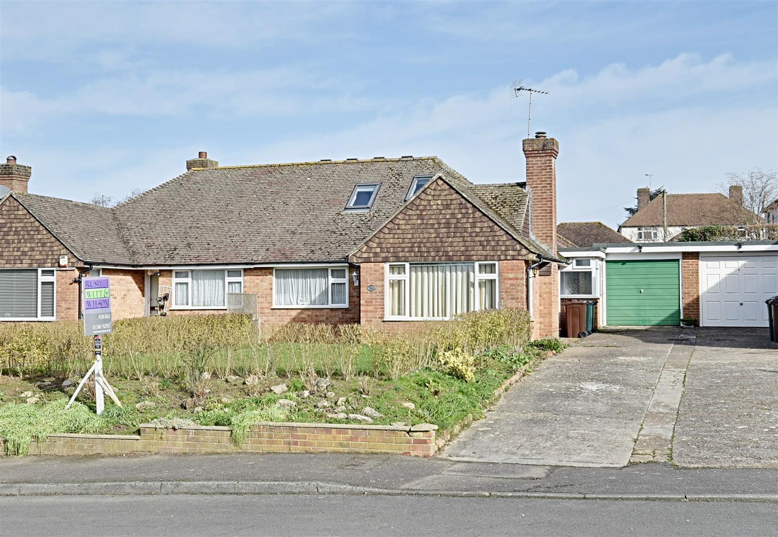 Wealden Avenue