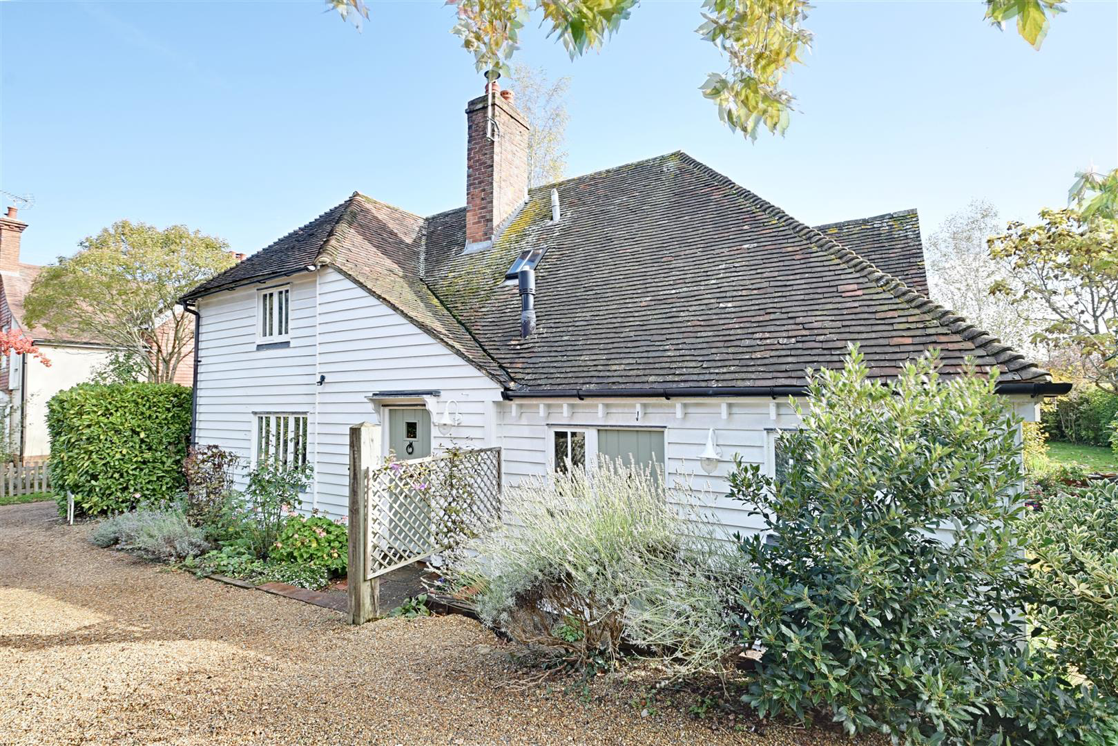 Chapel Lane, Iden Green