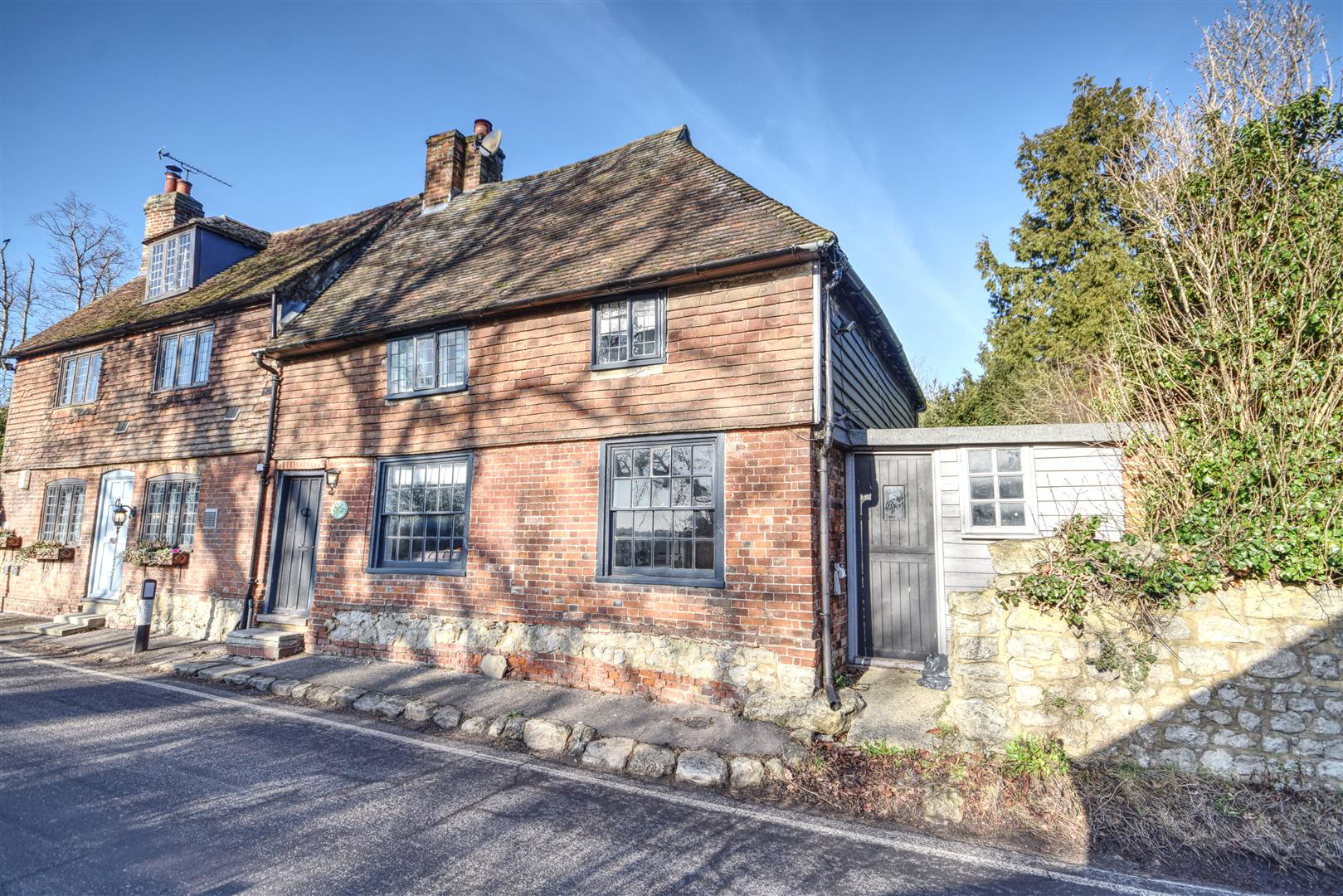 Eyhorne Street, Hollingbourne