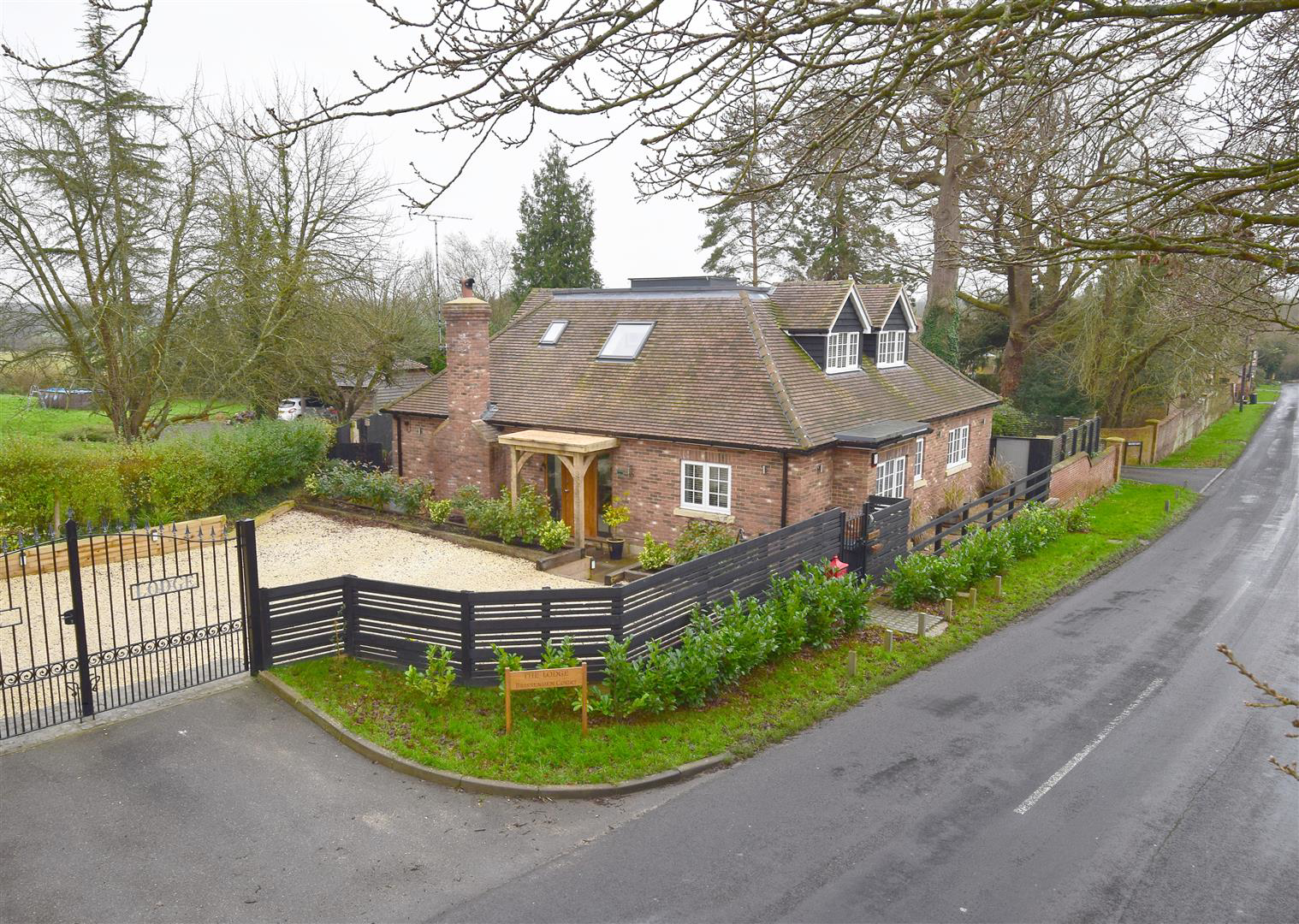 Brissenden Court,, Bethersden