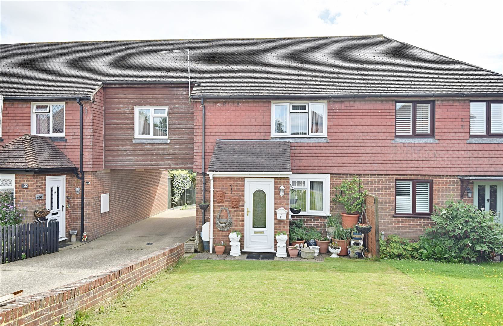 Tilden Close, High Halden