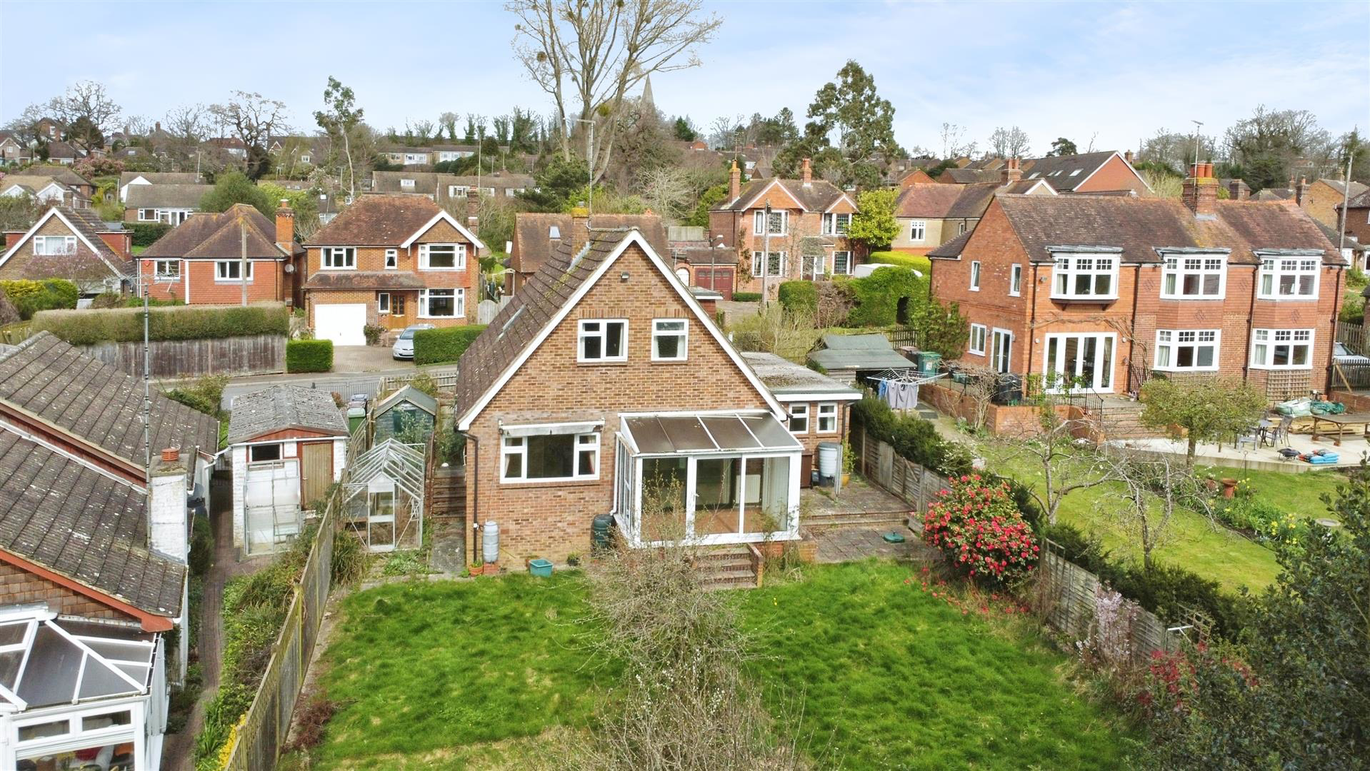 Copthall Avenue, Hawkhurst