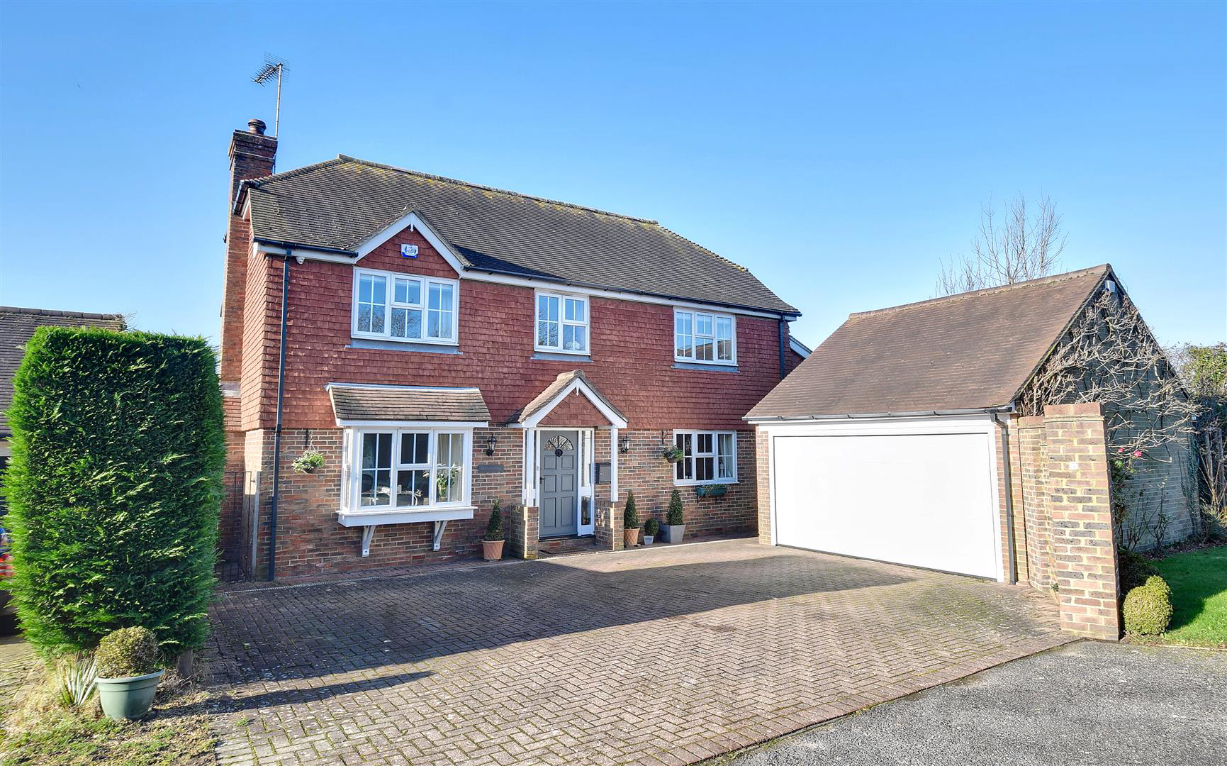Rolvenden Road, Tenterden