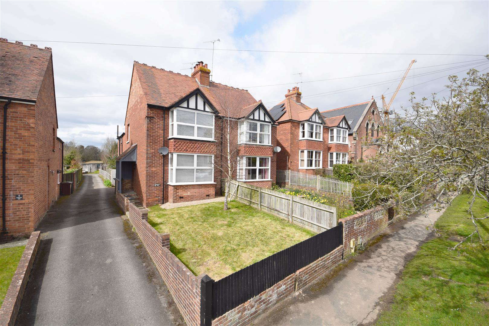 Highgate Hill, Hawkhurst