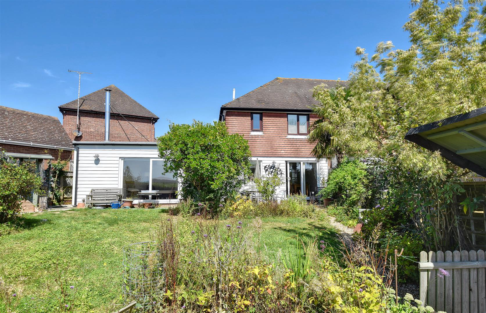 Tilden Close, High Halden
