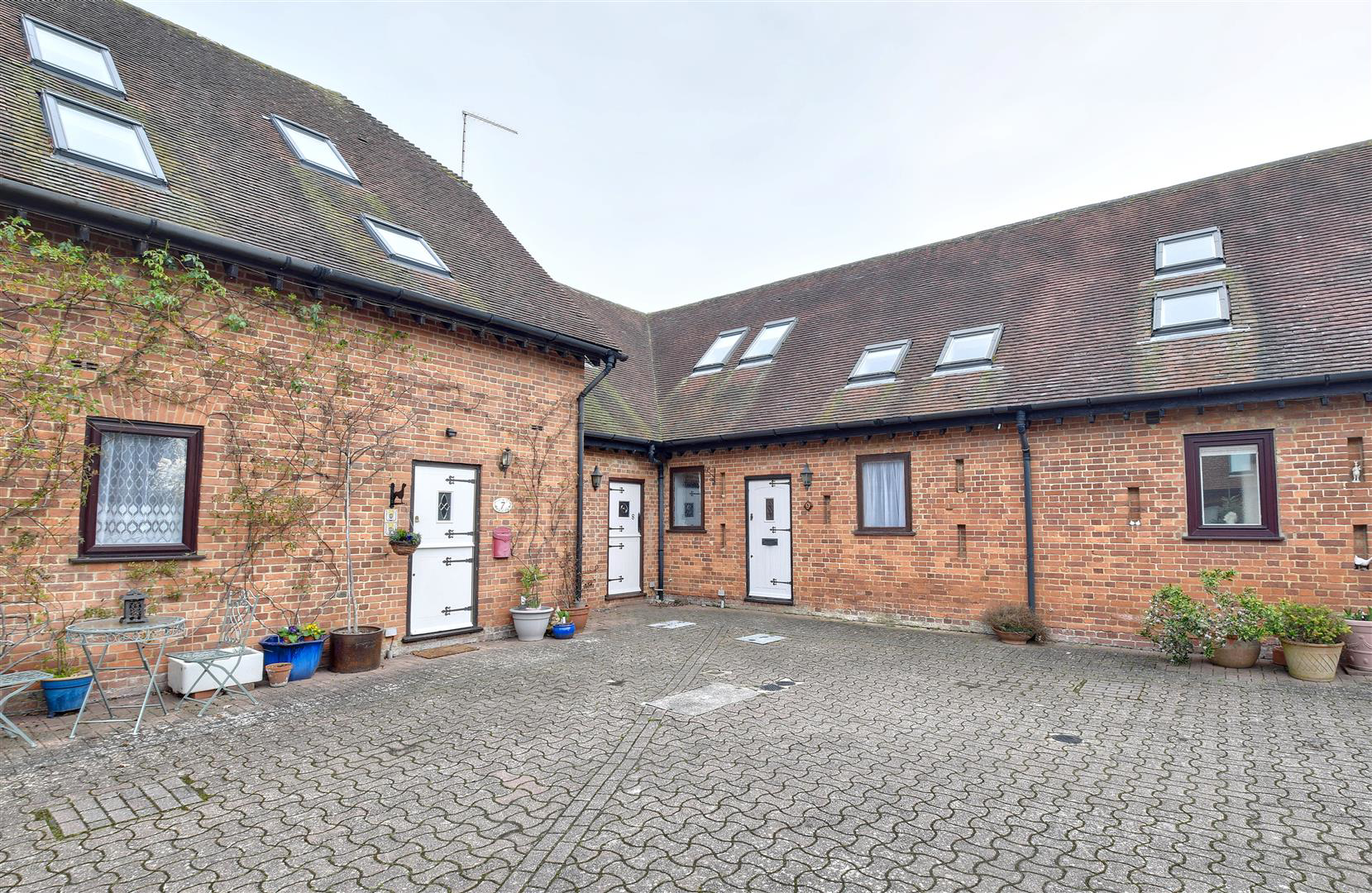 Thornden Lane, Rolvenden Layne