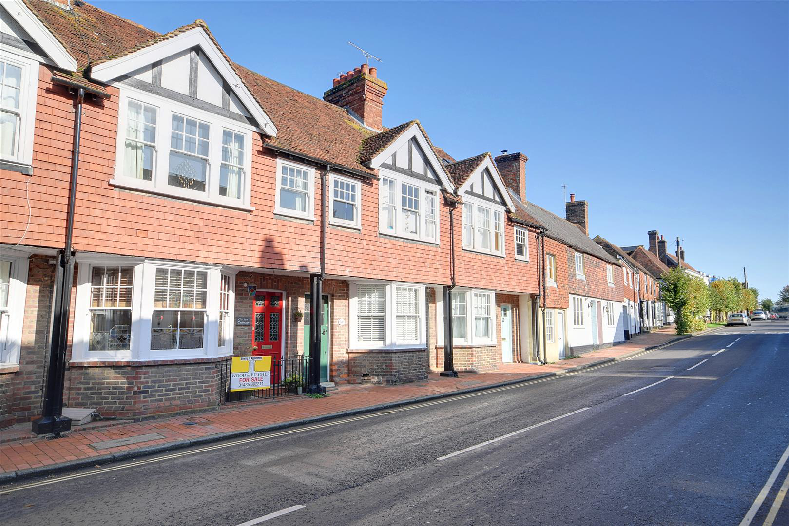 High Street, Burwash,