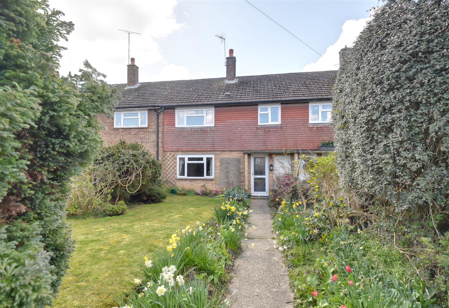 Shrubcote, Tenterden