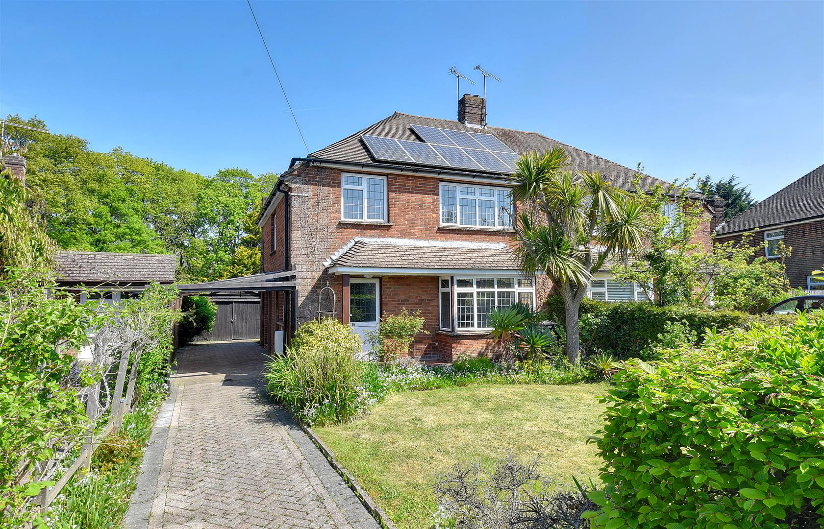 Heather Drive, St. Michaels, Tenterden