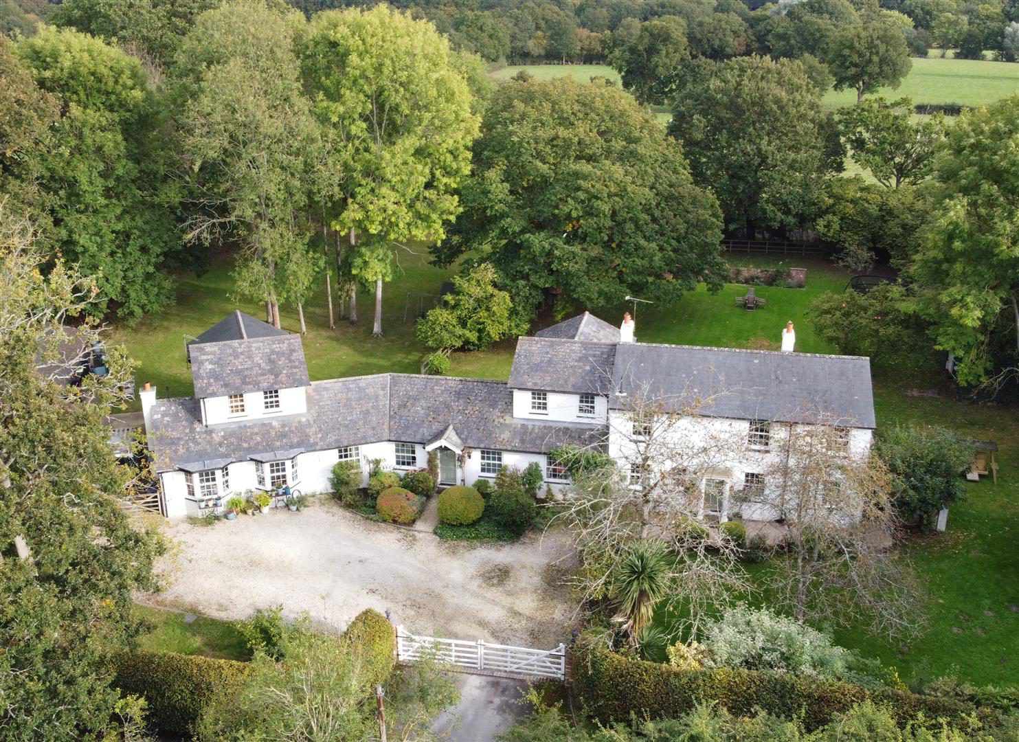 Wanden Lane, Egerton,