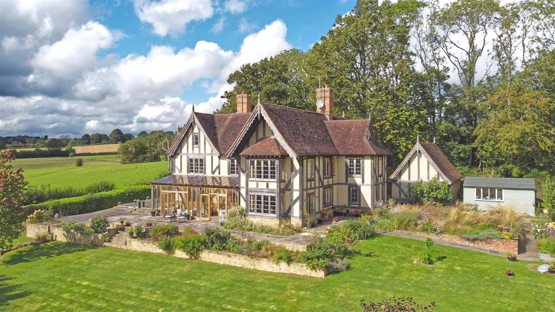 Dingleden, Benenden