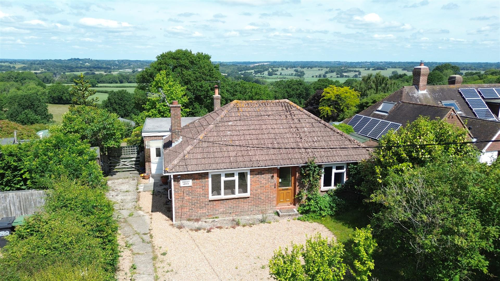Dixter Lane, Northiam